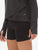 GapFit Long Sleeve Tulip-Front Top in Brushed Tech Jersey