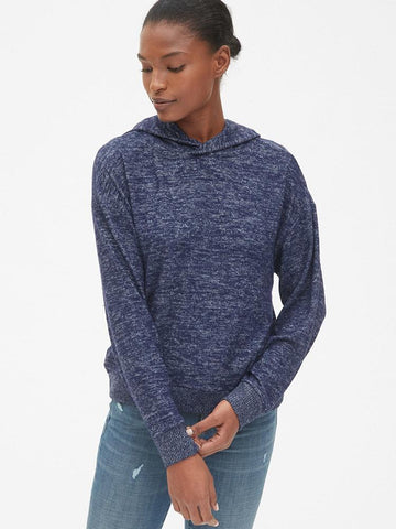 Softspun Crop Pullover Hoodie